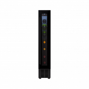 картинка Комбинированный винный шкаф Lex LWD1507BL  картинка Комбинированный винный шкаф Lex LWD1507BL