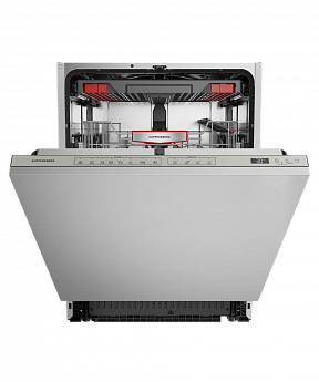 картинка Посудомоечная машина встраиваемая Kuppersberg GHS 6036 