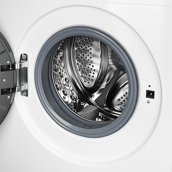 картинка Стиральная машина с паром Monsher MWM 460 BLANC  картинка Стиральная машина с паром Monsher MWM 460 BLANC