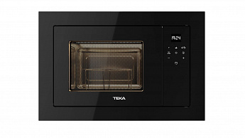 картинка Микроволновая печь Teka ML 8210 BIS NIGHT RIVER BLACK  картинка Микроволновая печь Teka ML 8210 BIS NIGHT RIVER BLACK