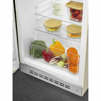 картинка Отдельностоящий холодильник Smeg FAB10LCR6  картинка Отдельностоящий холодильник Smeg FAB10LCR6