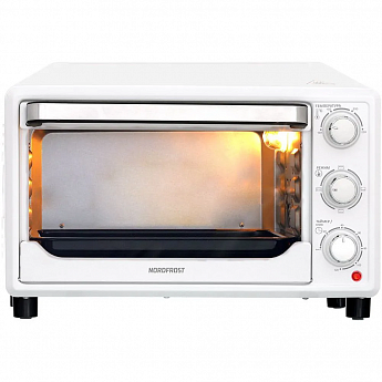 картинка Мини-печь Nordfrost R 300 W  картинка Мини-печь Nordfrost R 300 W