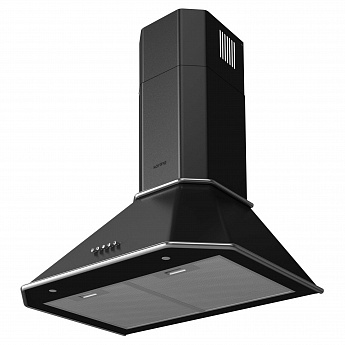 картинка Кухонная вытяжка Korting KHC 6839 NX  картинка Кухонная вытяжка Korting KHC 6839 NX
