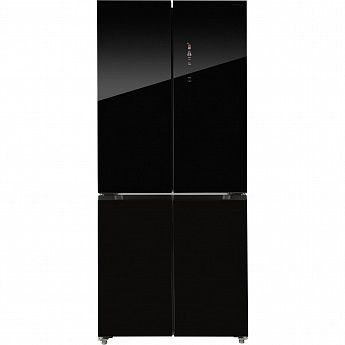 картинка Отдельностоящий холодильник Hiberg RFQ-600DX NFGB INVERTER  картинка Отдельностоящий холодильник Hiberg RFQ-600DX NFGB INVERTER