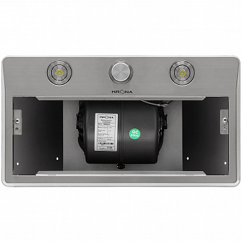 картинка Кухонная вытяжка Krona SVEN 600 inox one knob  картинка Кухонная вытяжка Krona SVEN 600 inox one knob