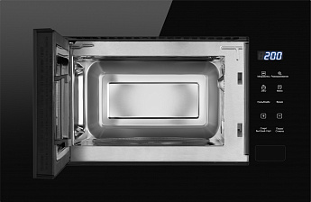 картинка Микроволновая печь встраиваемая Weissgauff HMT-206 Compact Grill 