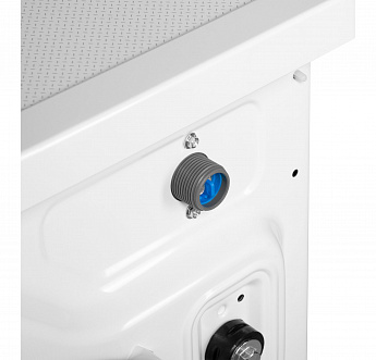 картинка Стиральная машина с инвертором Maunfeld MFWM1410WH02  картинка Стиральная машина с инвертором Maunfeld MFWM1410WH02