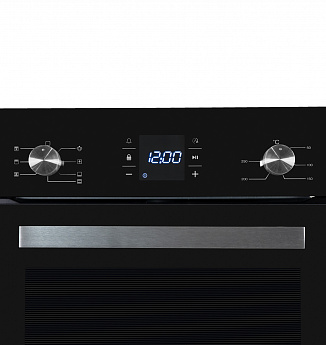 картинка |Discount| Духовой шкаф Lex EDM 071 BL черный 