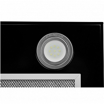 картинка Кухонная вытяжка Lex GS BLOC P 600 BLACK  картинка Кухонная вытяжка Lex GS BLOC P 600 BLACK