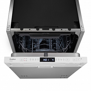 картинка Посудомоечная машина Evelux BD 4502 