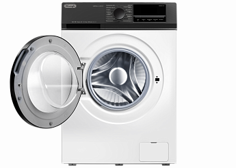 картинка Стиральная машина с паром Delonghi CARMELLA L 1045 VI  картинка Стиральная машина с паром Delonghi CARMELLA L 1045 VI