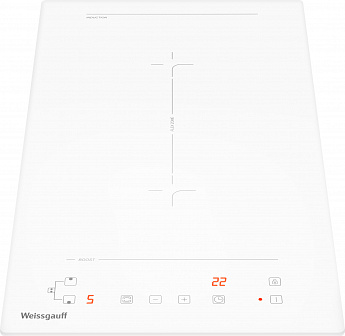 картинка Индукционная варочная панель Weissgauff HI 32 WFZC  картинка Индукционная варочная панель Weissgauff HI 32 WFZC