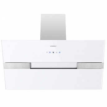 картинка Кухонная вытяжка Maunfeld MERSEY 90 WHITE GLASS WHITE  картинка Кухонная вытяжка Maunfeld MERSEY 90 WHITE GLASS WHITE