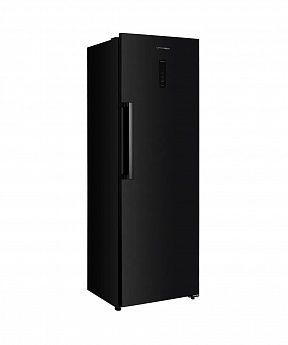 картинка Отдельностоящий холодильник Kuppersberg NRS 189 DX черный  картинка Отдельностоящий холодильник Kuppersberg NRS 189 DX черный