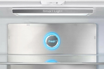 картинка Отдельностоящий холодильник Kuppersberg NFFD 183 BKG 