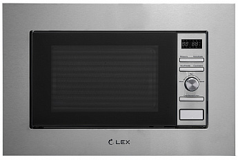 картинка Микроволновая печь Lex BIMO 20.05 IX 