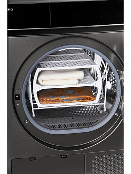 картинка Сушильная машина с тепловым насосом Hiberg HDQ11 - 10 SD 