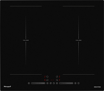 картинка Индукционная варочная панель Weissgauff HI 642 BSCM 