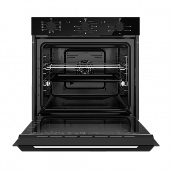 картинка Электрический духовой шкаф Maunfeld AEOK7610B2 черный  картинка Электрический духовой шкаф Maunfeld AEOK7610B2 черный