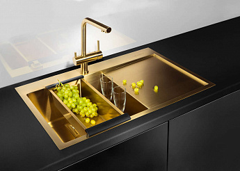 картинка Коландер Omoikiri CO-02-GM 