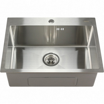 картинка Мойка для кухни Melana D6045H PROFLINE сатин 