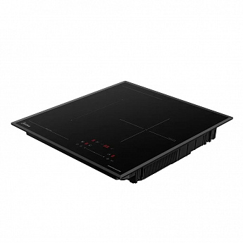 картинка Индукционная варочная панель Midea MIH45107F  картинка Индукционная варочная панель Midea MIH45107F