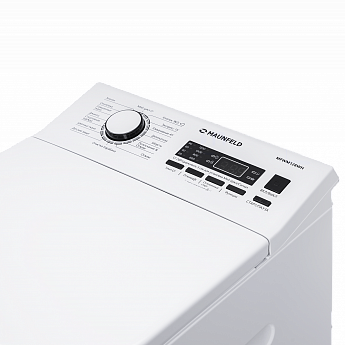 картинка Стиральная машина Maunfeld MFWM128WH  картинка Стиральная машина Maunfeld MFWM128WH