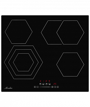 картинка Электрическая варочная панель Monsher  MHE 6019 