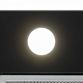 картинка Кухонная вытяжка Krona KATE 600 GLASS BLACK PB  картинка Кухонная вытяжка Krona KATE 600 GLASS BLACK PB