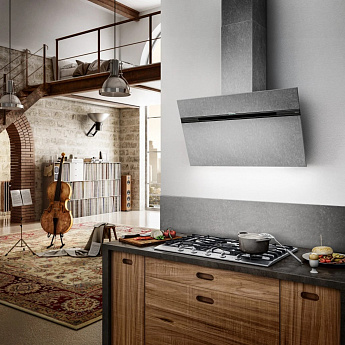 картинка Кухонная вытяжка Elica STRIPE URBAN CAST IRON/A/90  картинка Кухонная вытяжка Elica STRIPE URBAN CAST IRON/A/90