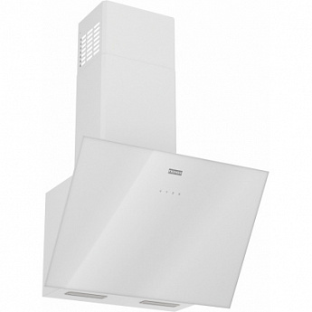 картинка Кухонная вытяжка наклонная Franke LENS WH 60 белая 