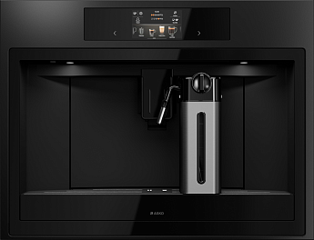 картинка Кофемашина встраиваемая Asko CMB64GS графит 