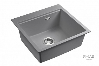картинка Мойка для кухни Emar Quartz EMQ-1520.Q  картинка Мойка для кухни Emar Quartz EMQ-1520.Q