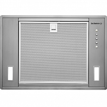 картинка Кухонная вытяжка De Dietrich DHG7501X PLATINUM  картинка Кухонная вытяжка De Dietrich DHG7501X PLATINUM