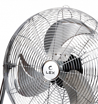 картинка Вентилятор напольный Lex LXFC8381 