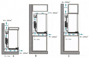 картинка Мини-бар Cold Vine MCA-38B 