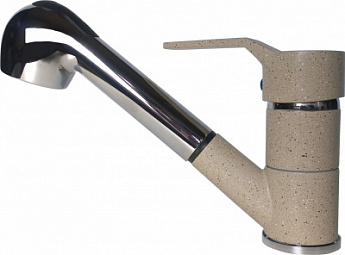 картинка Смеситель Gerdamix GRIS (DG) 