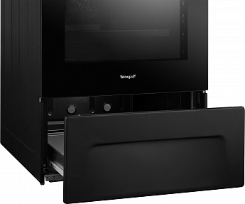 картинка Электрическая кухонная плита Weissgauff WES 2V16 BE Premium Line 