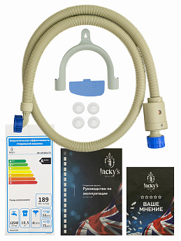 картинка Стиральная машина Jacky's JW 105W14T3 