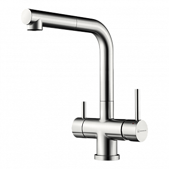 картинка Смеситель Omoikiri TAKAMATSU-S-BN 