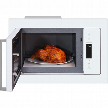 картинка Встраиваемая микроволновая печь HIBERG VM 8505 W  картинка Встраиваемая микроволновая печь HIBERG VM 8505 W