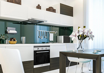 картинка Кухонная вытяжка Lex HOGAN 500 INOX 