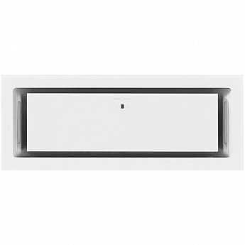 картинка Кухонная вытяжка Krona SELINA 900 GLASS WHITE S  картинка Кухонная вытяжка Krona SELINA 900 GLASS WHITE S