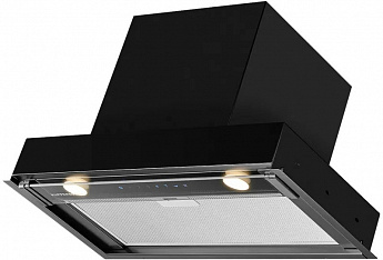 картинка Кухонная вытяжка Kuppersberg NANCY 60 BLACK  картинка Кухонная вытяжка Kuppersberg NANCY 60 BLACK