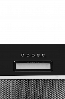 картинка Кухонная вытяжка Lex GS BLOC LIGHT 600 BLACK  картинка Кухонная вытяжка Lex GS BLOC LIGHT 600 BLACK
