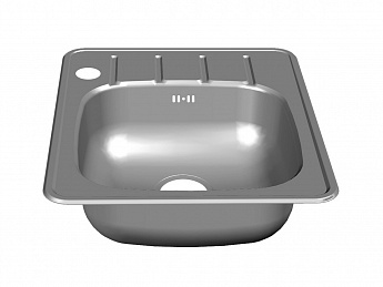 картинка Мойка Ukinox GRM600.480 -GT6K 1R 