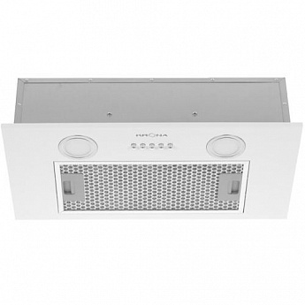 картинка Кухонная вытяжка Krona SELINA 600 WHITE PB  картинка Кухонная вытяжка Krona SELINA 600 WHITE PB
