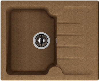 картинка Мойка для кухни Dr. Gans ЛОРА-620 