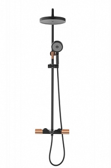картинка Душевая система Oulin OL-HT-2318  картинка Душевая система Oulin OL-HT-2318