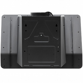 картинка Кухонная вытяжка Krona SATURN 600 DN BLACK 4S  картинка Кухонная вытяжка Krona SATURN 600 DN BLACK 4S